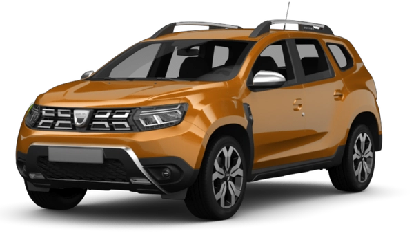 Photo illustration de la fiche dacia duster