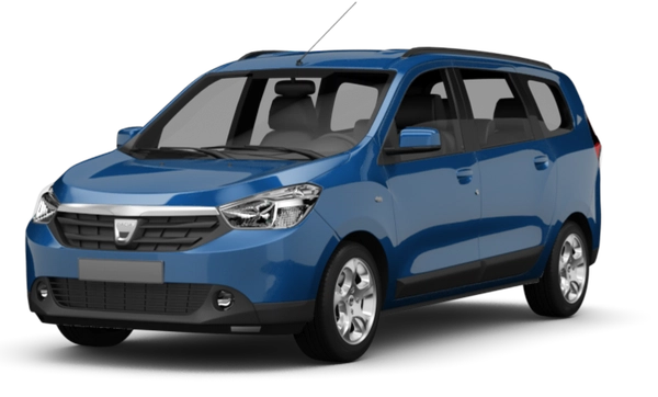 Photo illustration de la fiche dacia lodgy