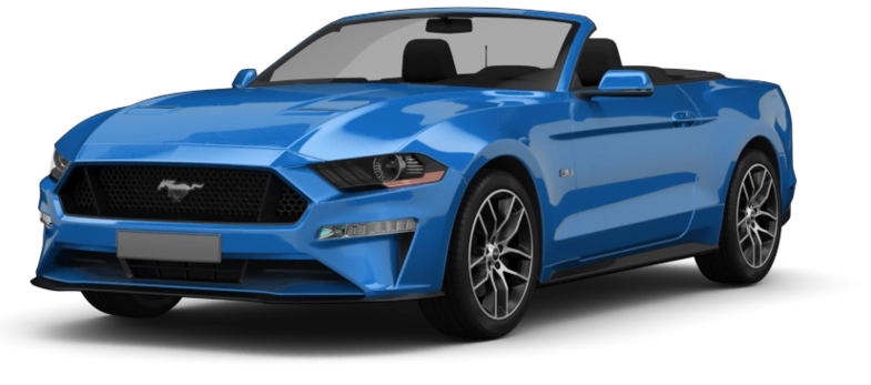 Photo illustration de la fiche ford mustang