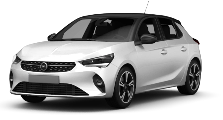 Photo de la nouvelle Opel Corsa 2024