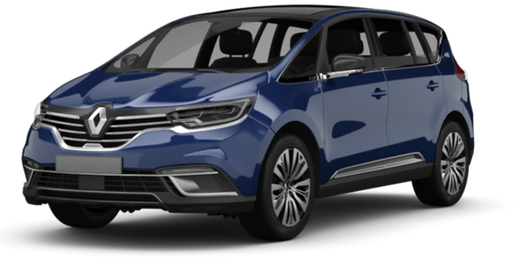 Photo de la nouvelle Renault Espace 2024