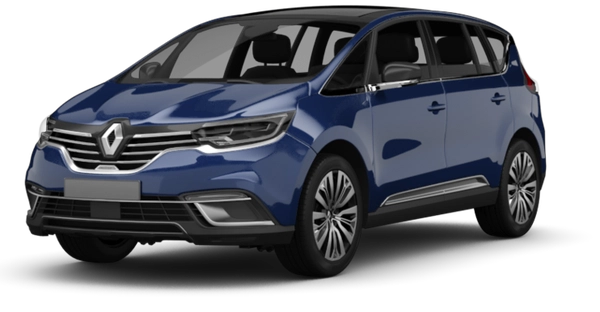 Photo illustration de la fiche Renault Espace