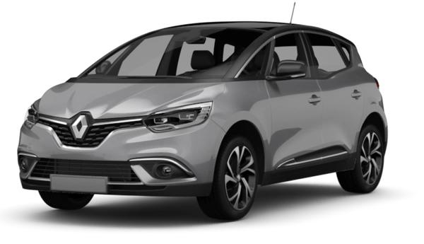 Photo illustration de la fiche RENAULT SCENIC