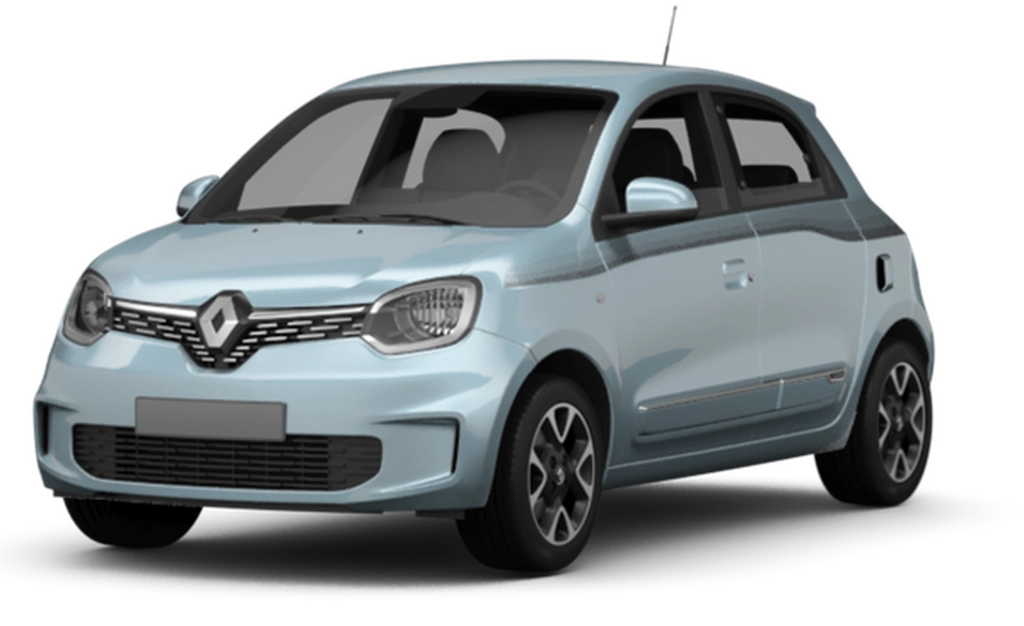 Photo de la nouvelle Renault Twingo 2022