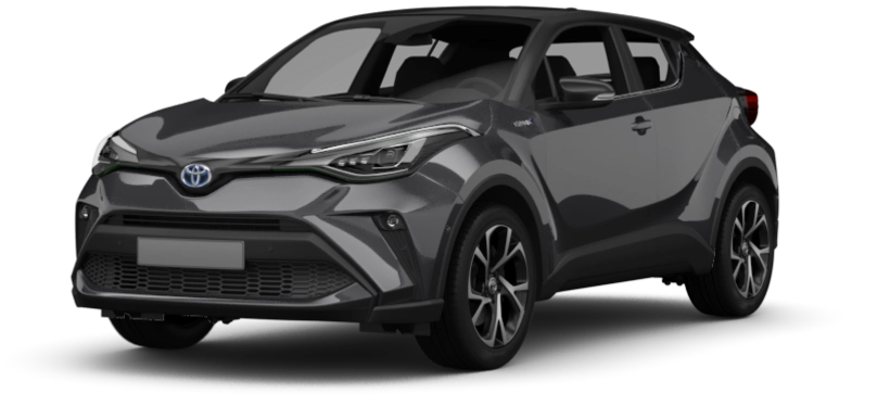 Photo illustration de la fiche toyota c-hr