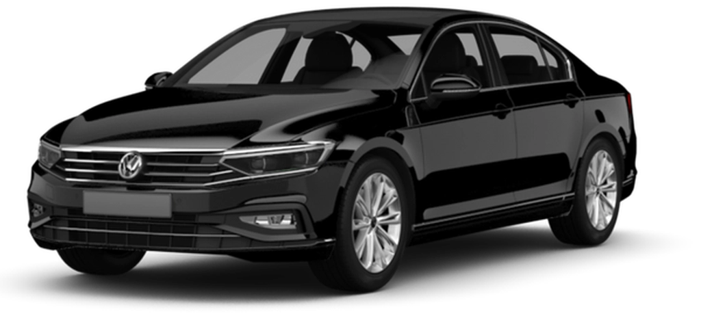 Photo de la nouvelle Volkswagen Passat 2024