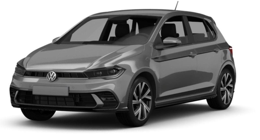 Photo de la nouvelle Volkswagen Polo 2024