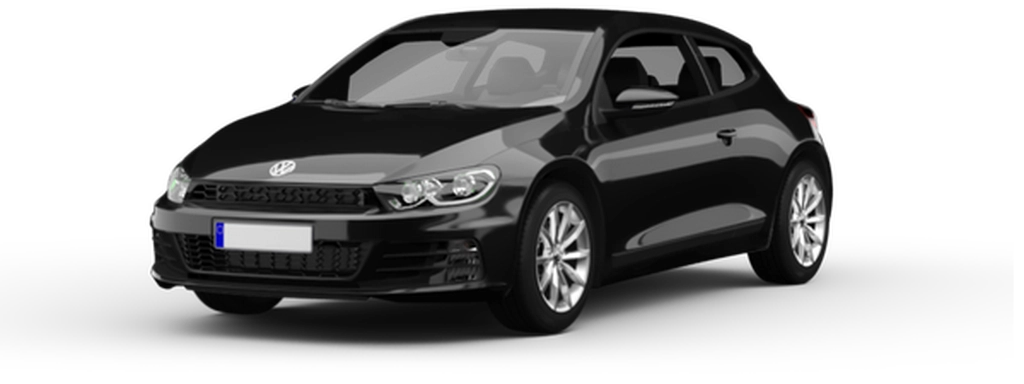 Photo de la nouvelle Volkswagen Scirocco 2024