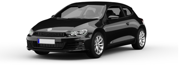 Photo illustration de la fiche volkswagen scirocco