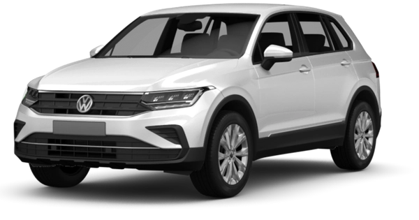 Photo illustration de la fiche volkswagen tiguan