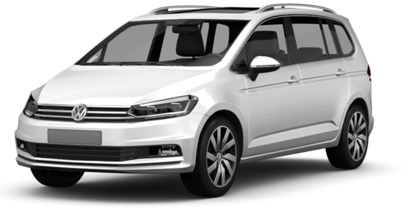 Photo illustration de la fiche volkswagen touran