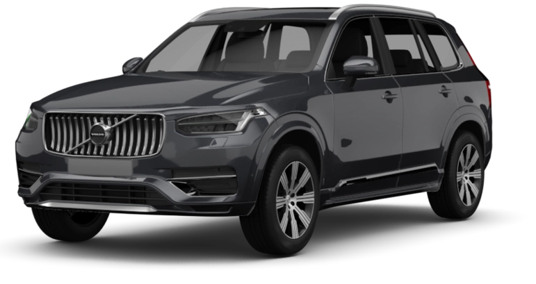 Photo de la nouvelle Volvo Xc90 2024