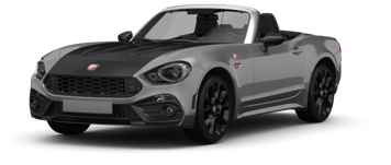 Abarth 124 spider