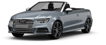 Audi A3 cabriolet