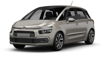 Citroen C4 spacetourer