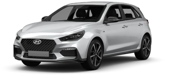 Hyundai I30 fastback