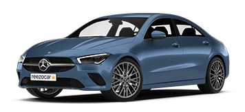 Mercedes-Benz CLA used