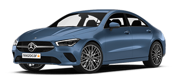 Mercedes-Benz CLA occasion