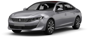 Peugeot 508 used