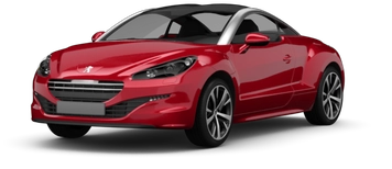 Peugeot Rcz