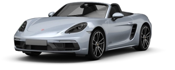 Porsche 718 boxster