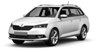 Skoda Fabia combi