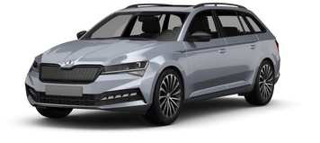 Skoda Superb combi