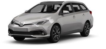 Toyota Auris touring sports