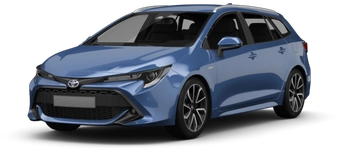 Toyota Corolla touring sports