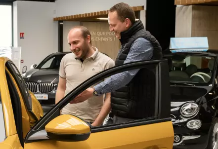 Service accompagnement par Reezocar