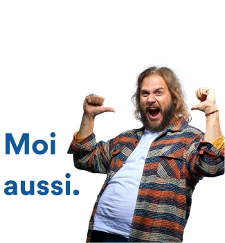 J'ai raison