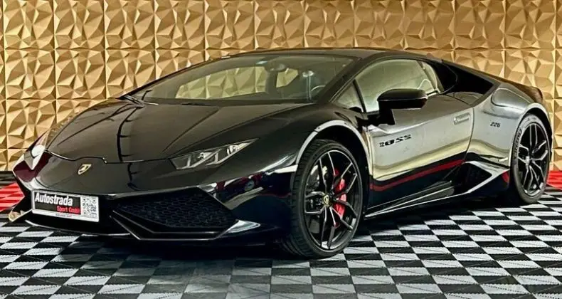 Photo 1 : Lamborghini Huracan 2014 Essence