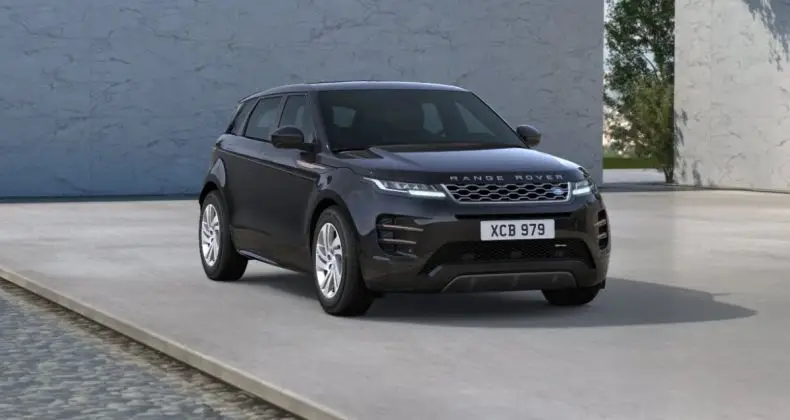 Photo 1 : Land Rover Range Rover Evoque 2022 Diesel