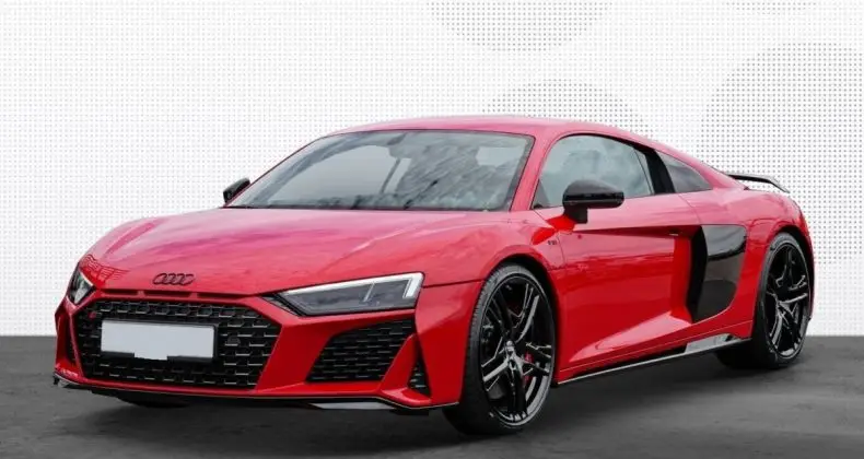Photo 1 : Audi R8 2019 Essence
