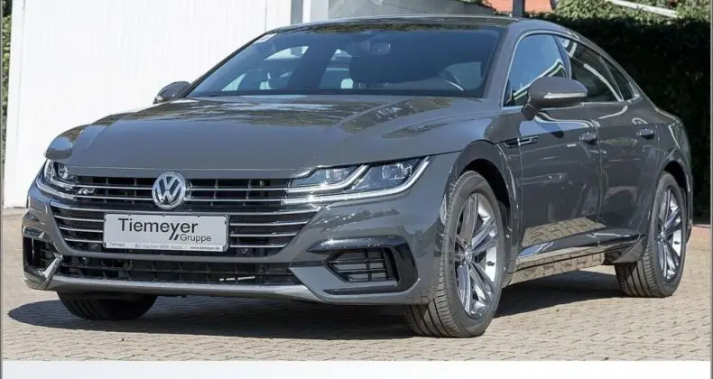 Photo 1 : Volkswagen Arteon 2020 Petrol