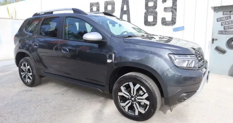 Photo 1 : Dacia Duster 2022 Others
