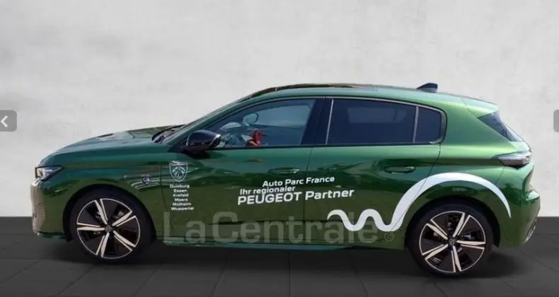 Photo 1 : Peugeot 308 2022 Essence