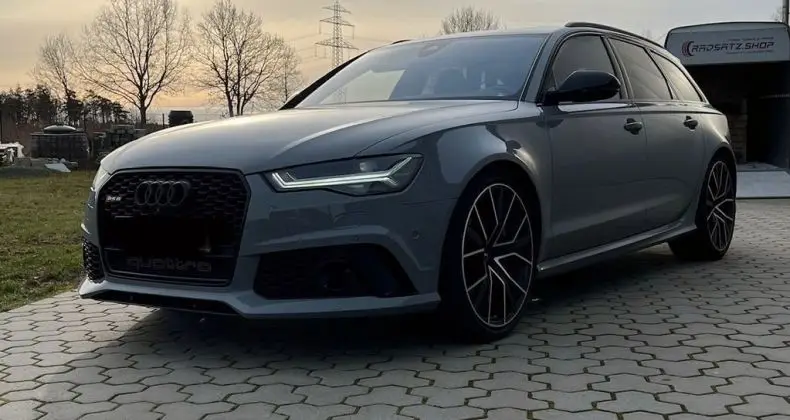 Audi Rs6 Avant 4.0 TFSI quattro Performance - Toit panoramique ouvrant - Système de son / Bang&Olufsen