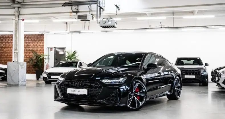 Photo 1 : Audi Rs7 2019 Essence
