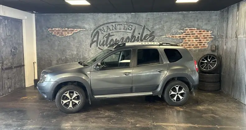 Photo 1 : Dacia Duster 2017 Not specified