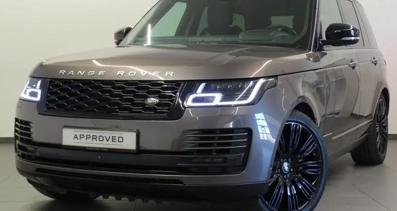Photo 1 : Land Rover Range Rover 2018 Diesel