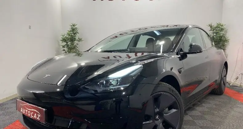 Photo 1 : Tesla Model 3 2023 Électrique
