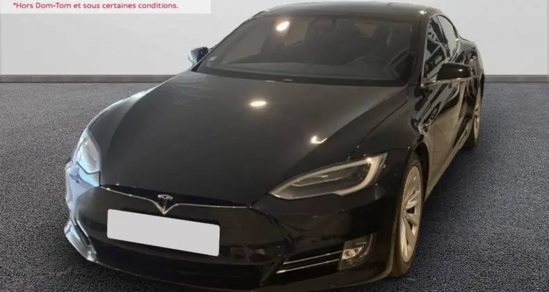 Photo 1 : Tesla Model S 2018 Electric
