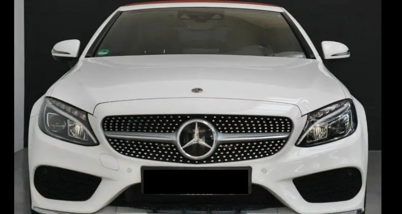 Photo 1 : Mercedes-benz Classe C 2018 Petrol