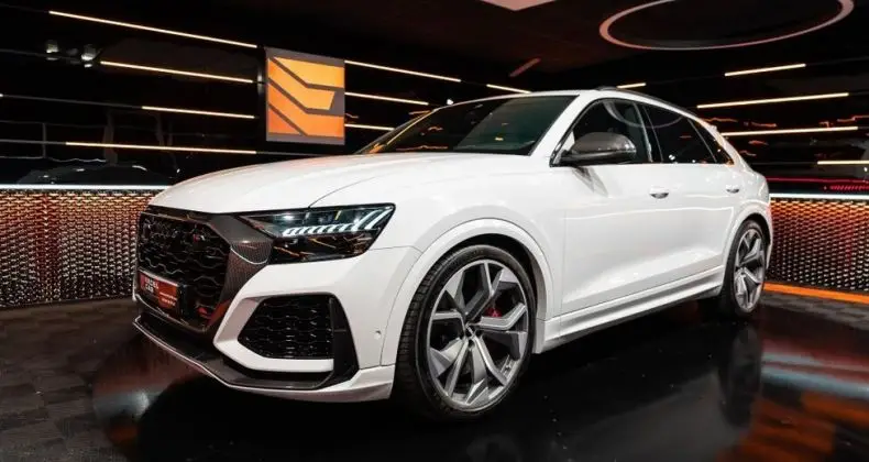 Photo 1 : Audi Rsq8 2019 Petrol