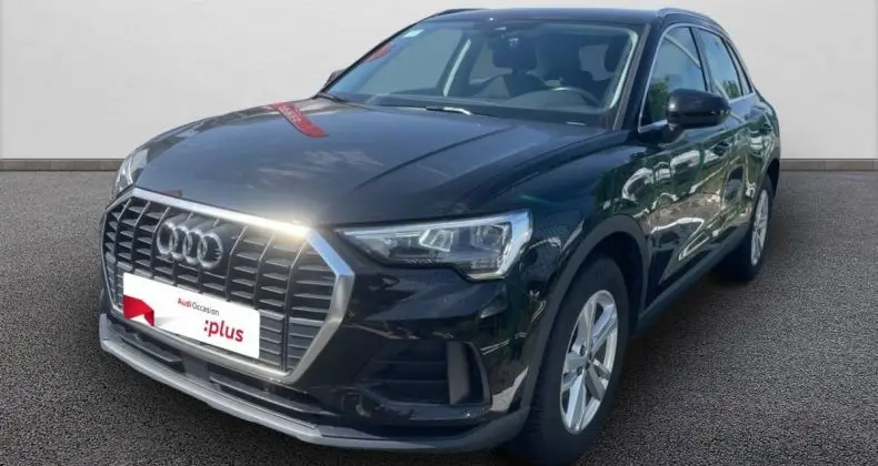 Photo 1 : Audi Q3 2020 Petrol