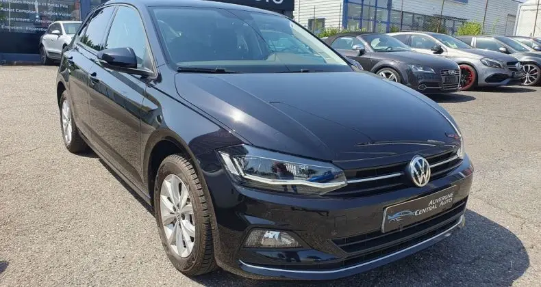 Photo 1 : Volkswagen Polo 2019 Not specified