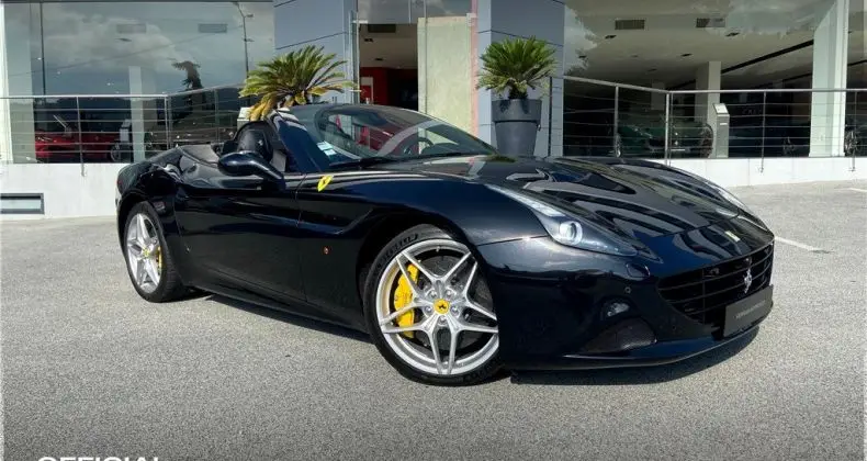 Ferrari California T V8 4.0 560CH