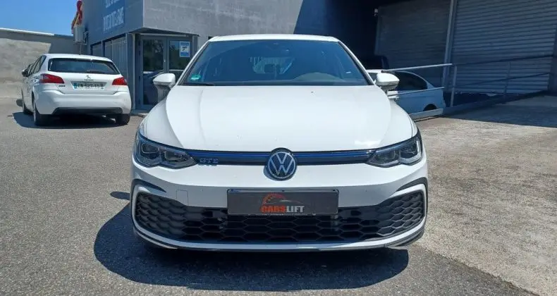 Photo 1 : Volkswagen Golf 2020 Hybride