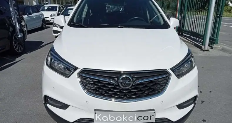 Opel Mokka X X SUV ESSENCE GPS CAPTEURS GARANTIE 12 MOIS
